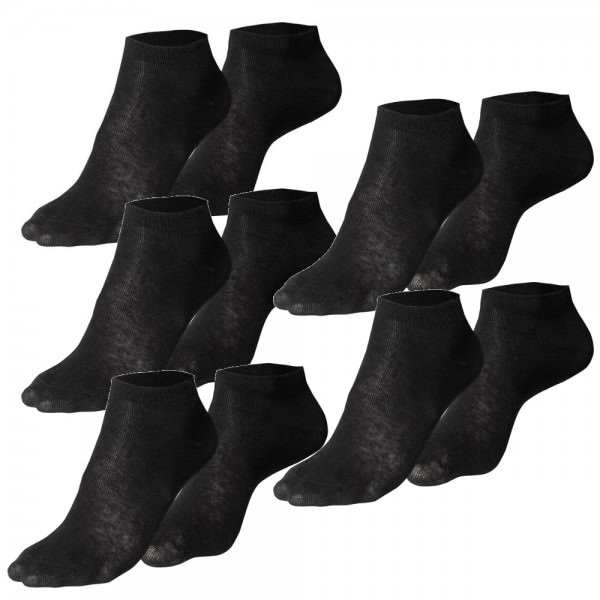 Blakläder Kurze Baumwoll-Socken 5er-Pack Socken Sneakersocks