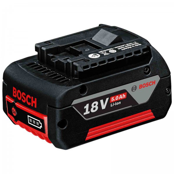 Bosch Ersatzakku GBA 18 Volt 5,0 Ah