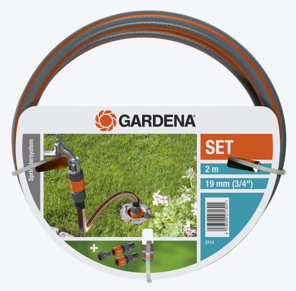 Gardena 2713-20 Profi-System Anschlussgarnitur 