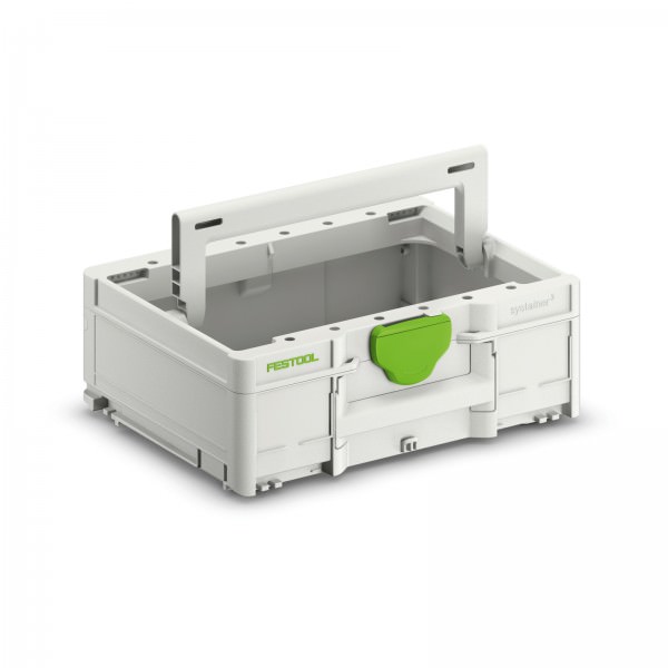 Festool Systainer ToolBox SYS3 TB M 137